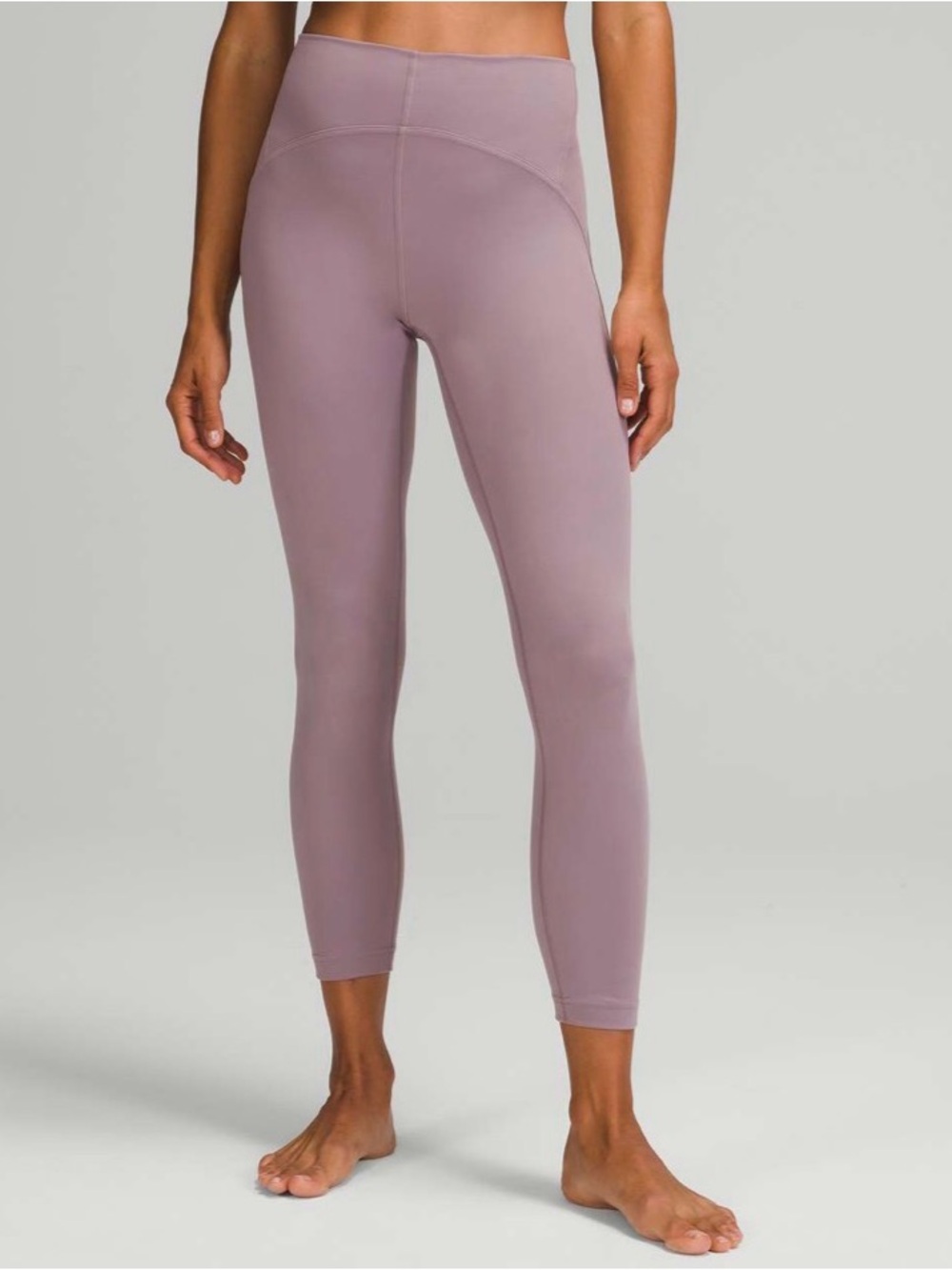 Lululemon Instill Tight High-Rise Leggings - Women - size 4 BUTTER SOFT